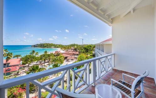 Pineapple Beach Club Antigua-Ocean View Room_02_12691